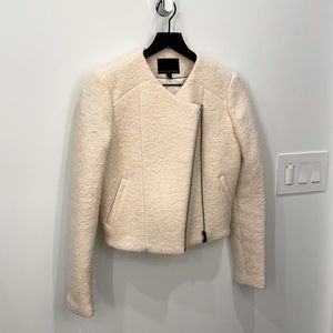 Wool jacket (Like New)